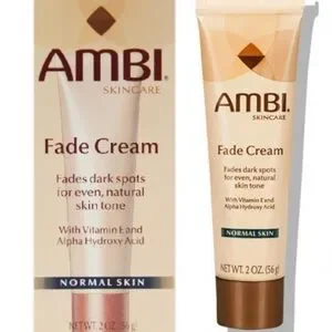 3x AMBI Even & Clear Facial Normal Skin Fade Creams